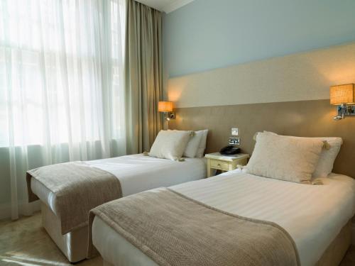 Habitación Doble Estándar - 2 camas del hotel London Bridge