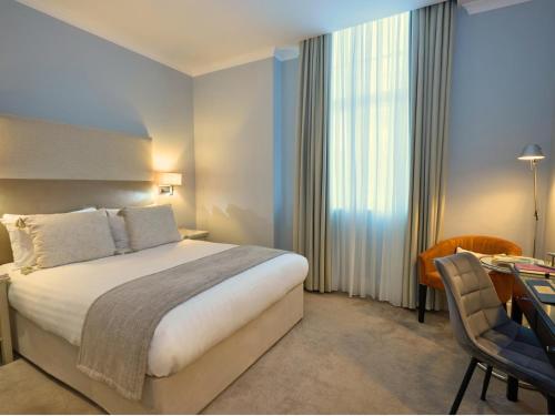 Habitación Doble Estándar del hotel London Bridge