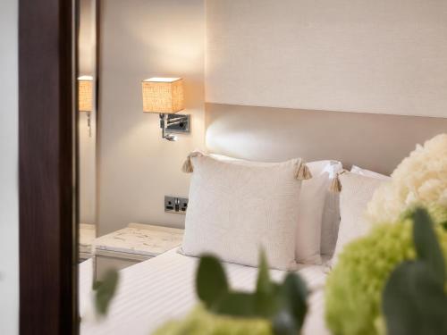 Habitación Doble Estándar del hotel London Bridge. Foto 2