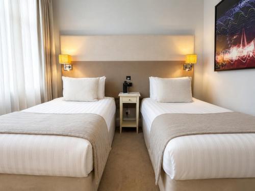 Habitación Doble Estándar - 2 camas del hotel London Bridge. Foto 1