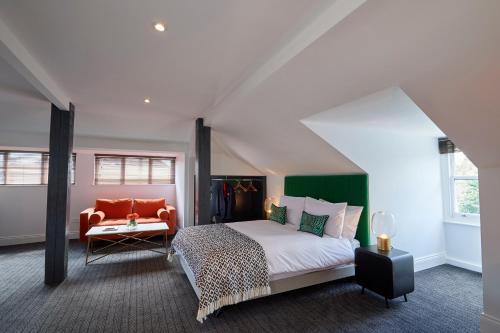 Estudio Superior del hotel The Lodge - Putney. Foto 2