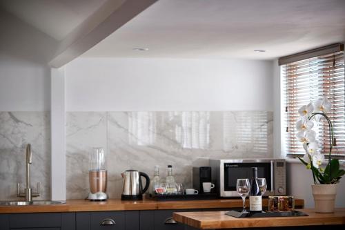 Estudio Superior del hotel The Lodge - Putney. Foto 8