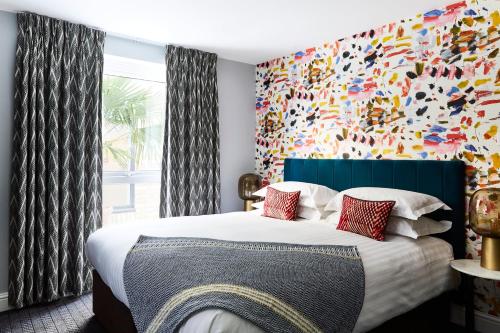 Habitación Doble Clásica del hotel The Lodge - Putney