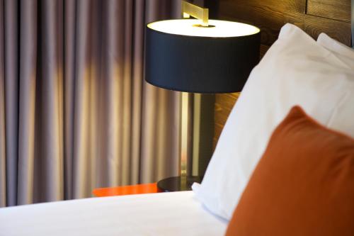 Habitación Doble Acogedora del hotel The Lodge - Putney