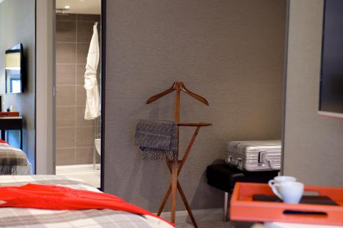 Habitación Doble Superior del hotel The Lodge - Putney. Foto 2