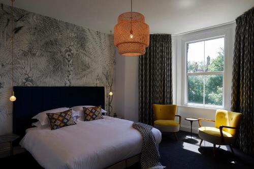 Habitación Doble Deluxe del hotel The Lodge - Putney. Foto 5