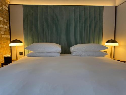 Habitación Supreme del hotel The Lodge - Putney