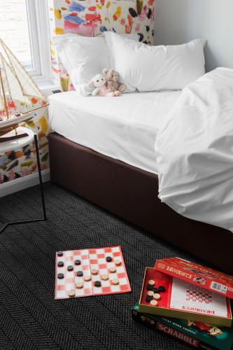 Habitación Familiar del hotel The Lodge - Putney