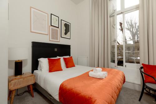 Habitación Doble Deluxe del hotel Kensington House. Foto 4