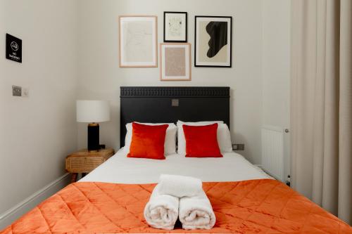 Habitación Doble Deluxe del hotel Kensington House. Foto 5