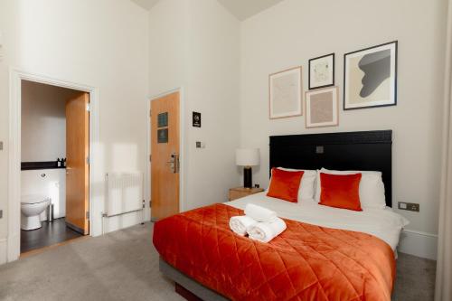 Habitación Doble Deluxe del hotel Kensington House. Foto 6