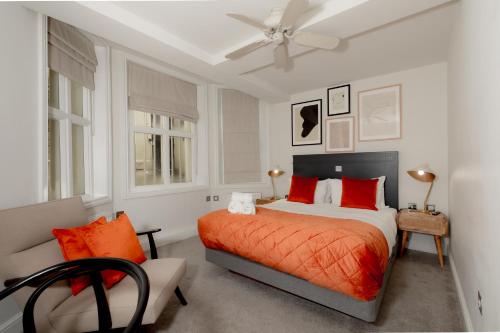 Habitación Doble Estándar del hotel Kensington House