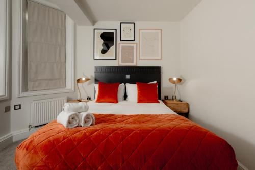 Habitación Doble Estándar del hotel Kensington House. Foto 4