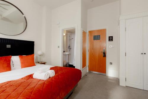 Habitación Doble Superior del hotel Kensington House