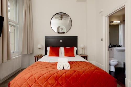 Habitación Doble Superior del hotel Kensington House. Foto 2