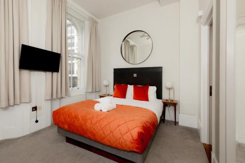 Habitación Doble Superior del hotel Kensington House. Foto 3