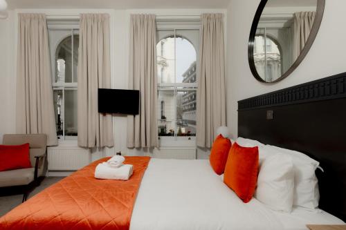 Habitación Doble Superior del hotel Kensington House. Foto 4