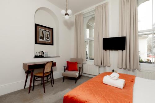 Habitación Doble Superior del hotel Kensington House. Foto 5