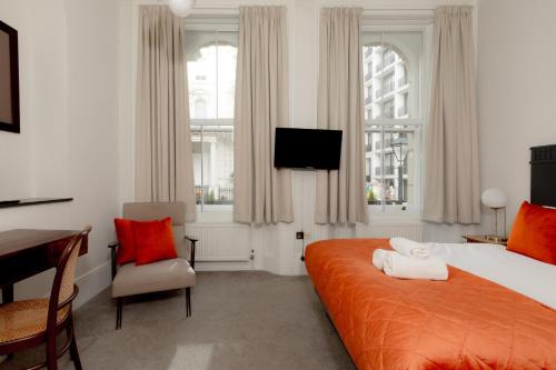 Habitación Doble Superior del hotel Kensington House. Foto 6