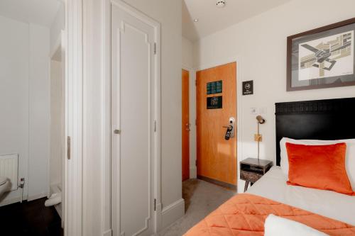 Habitación Individual del hotel Kensington House