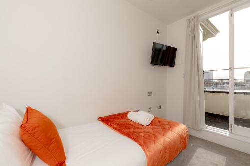 Habitación Individual del hotel Kensington House. Foto 1