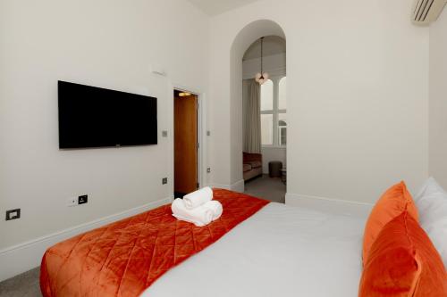 Suite Estándar del hotel Kensington House