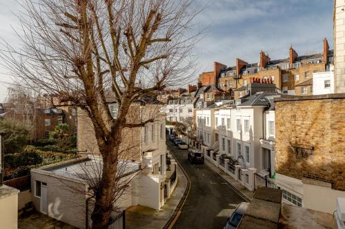 Suite Estándar del hotel Kensington House. Foto 3