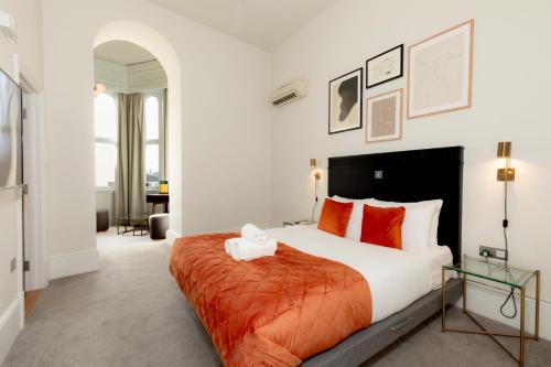 Suite Estándar del hotel Kensington House. Foto 4