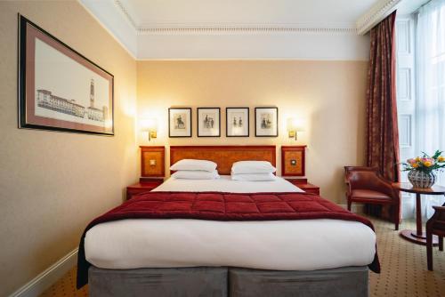 Habitación Doble del hotel Grange Clarendon. Foto 3