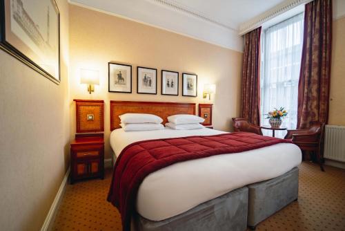Habitación Doble del hotel Grange Clarendon. Foto 4
