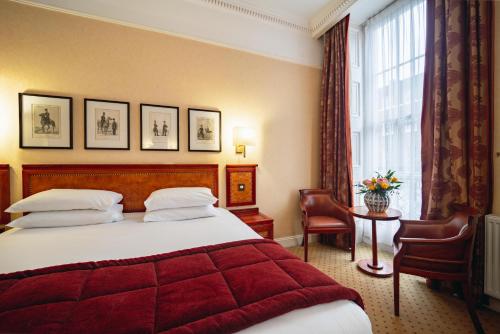 Habitación Doble del hotel Grange Clarendon. Foto 5