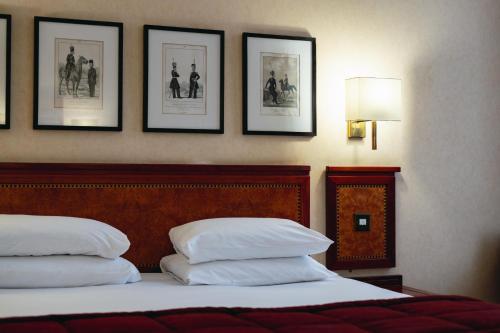 Habitación Doble del hotel Grange Clarendon. Foto 12