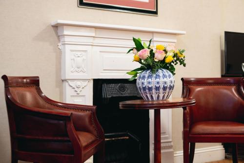 Habitación Executive del hotel Grange Clarendon. Foto 6