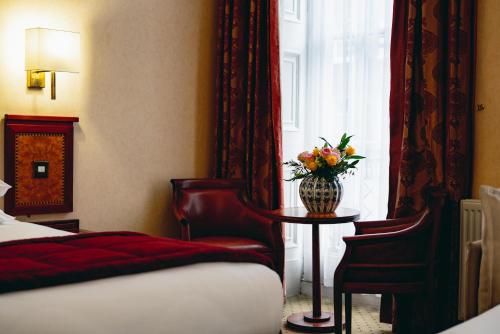 Habitación Executive del hotel Grange Clarendon. Foto 10