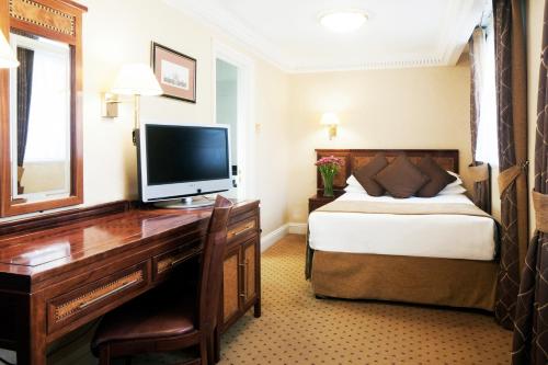 Habitación Individual del hotel Grange Clarendon