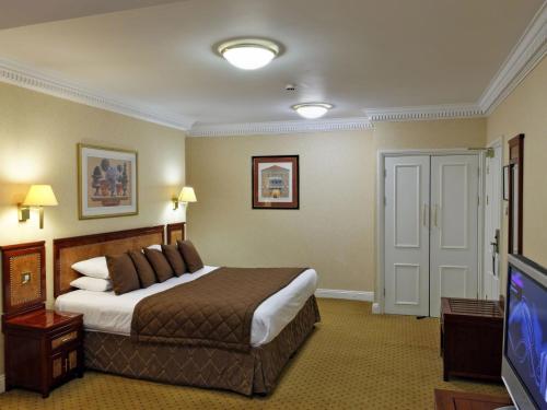 Habitación Triple del hotel Grange Clarendon