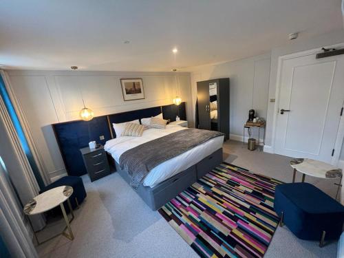 Suite Executive del hotel Three Falcons. Foto 1