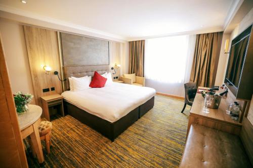 Habitación Superior - 1 cama grande del hotel Courthouse Hotel London