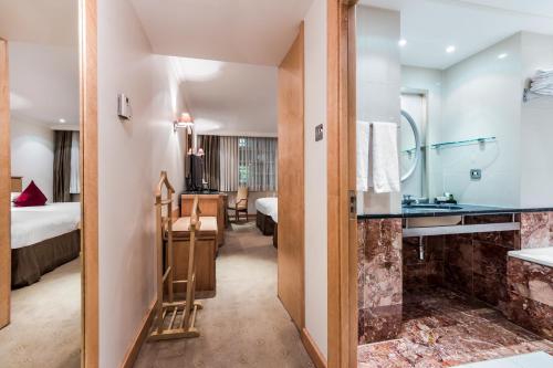 Habitación Doble Clásica del hotel Courthouse Hotel London