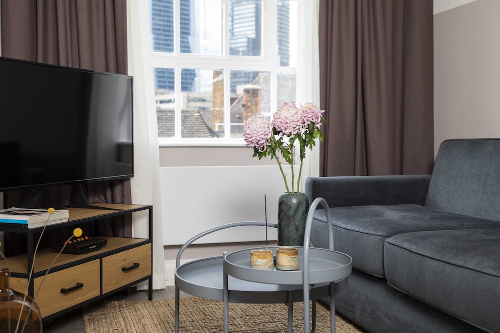 Apartamento, 1 habitación (Original) del hotel Bob W London Spitalfields. Foto 5