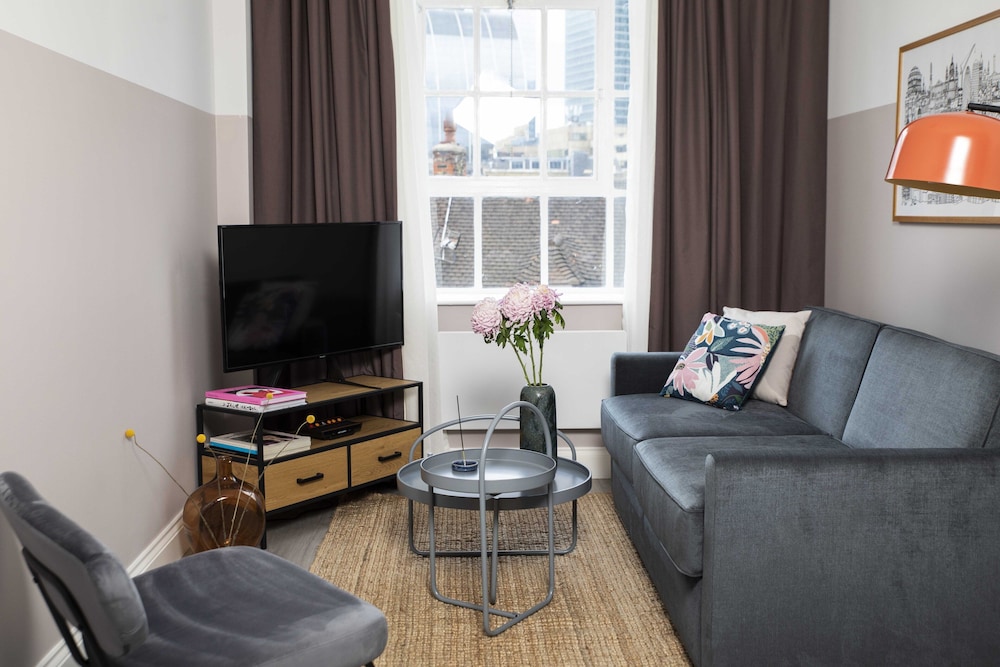 Apartamento, 1 habitación (Original) del hotel Bob W London Spitalfields. Foto 7
