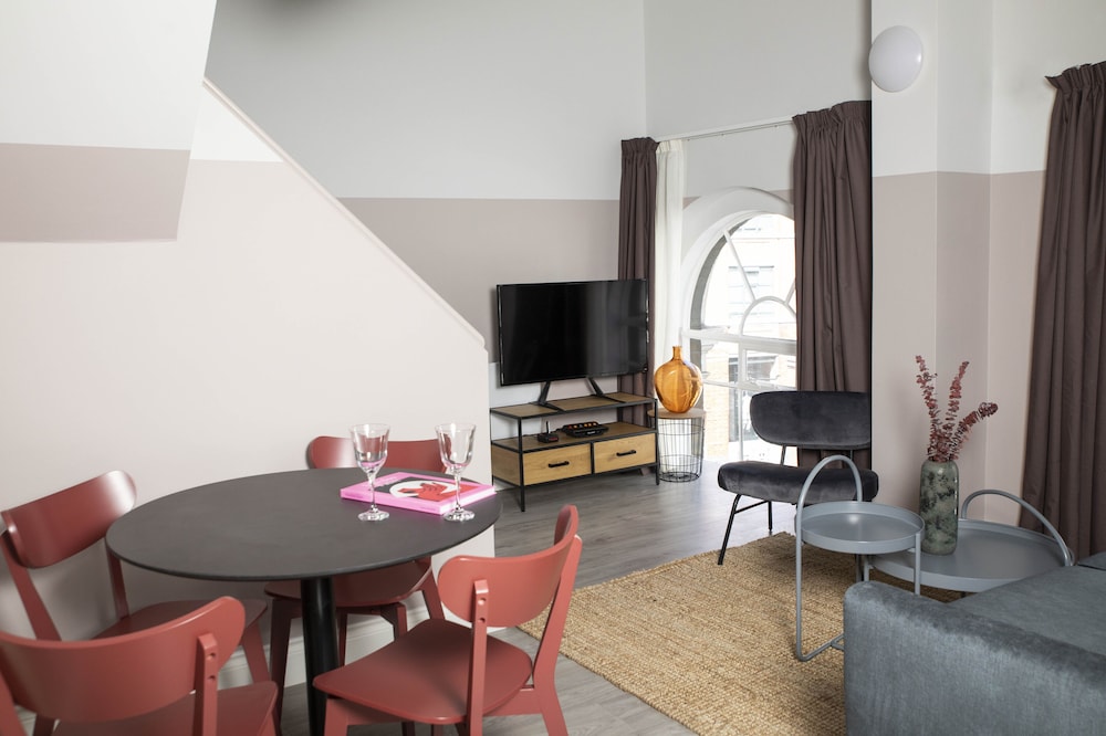 Estudio, entresuelo (Spacious) del hotel Bob W London Spitalfields