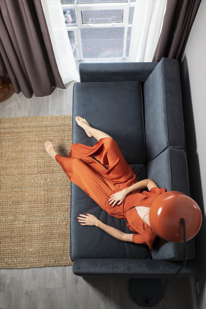 Estudio, entresuelo (Spacious) del hotel Bob W London Spitalfields. Foto 3
