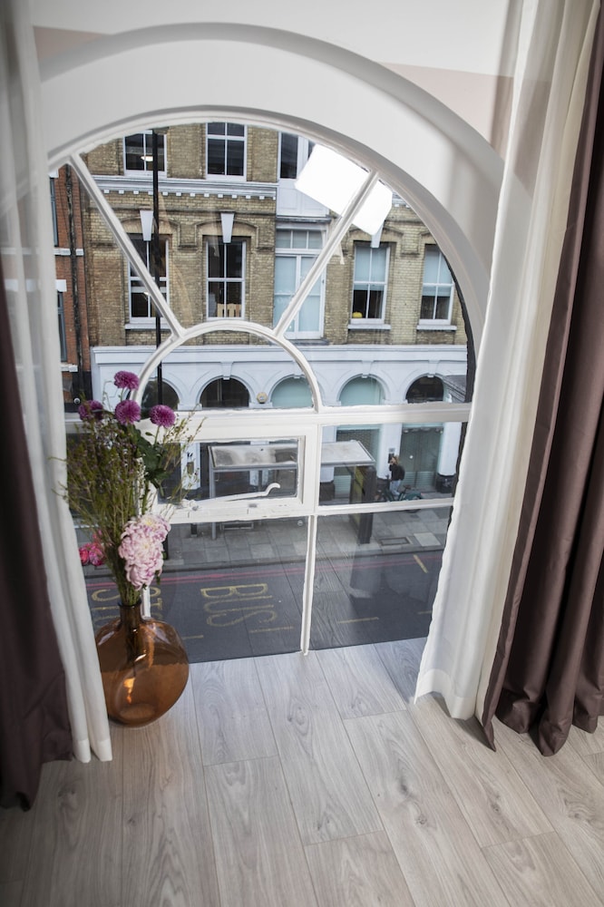 Estudio, entresuelo (Spacious) del hotel Bob W London Spitalfields. Foto 6