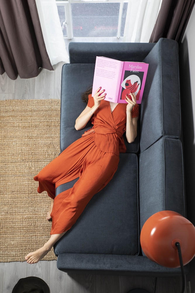 Estudio, entresuelo (Spacious) del hotel Bob W London Spitalfields. Foto 8