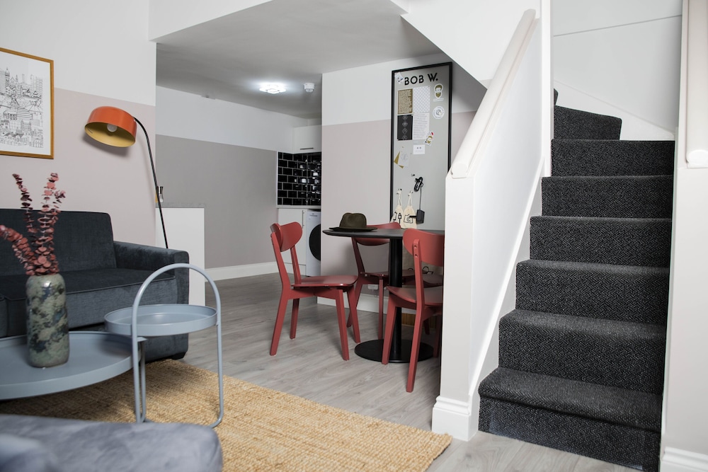 Estudio, entresuelo (Spacious) del hotel Bob W London Spitalfields. Foto 11
