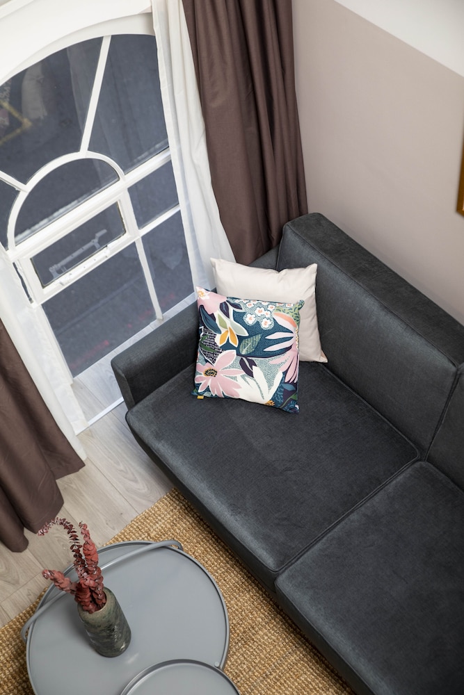 Estudio, entresuelo (Spacious) del hotel Bob W London Spitalfields. Foto 12