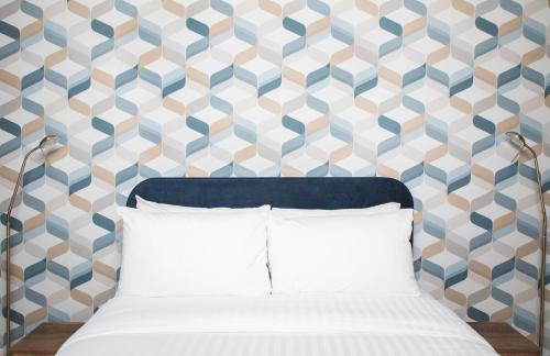 Spacious Studio - Mezzanine - Kitchen del hotel Bob W London Spitalfields. Foto 3