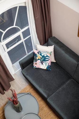 Spacious Studio - Mezzanine - Kitchen del hotel Bob W London Spitalfields. Foto 16