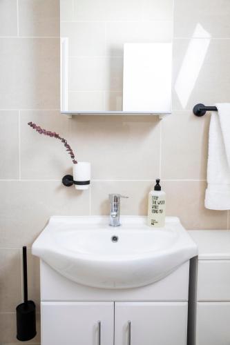 Spacious Studio - Mezzanine - Kitchen del hotel Bob W London Spitalfields. Foto 20